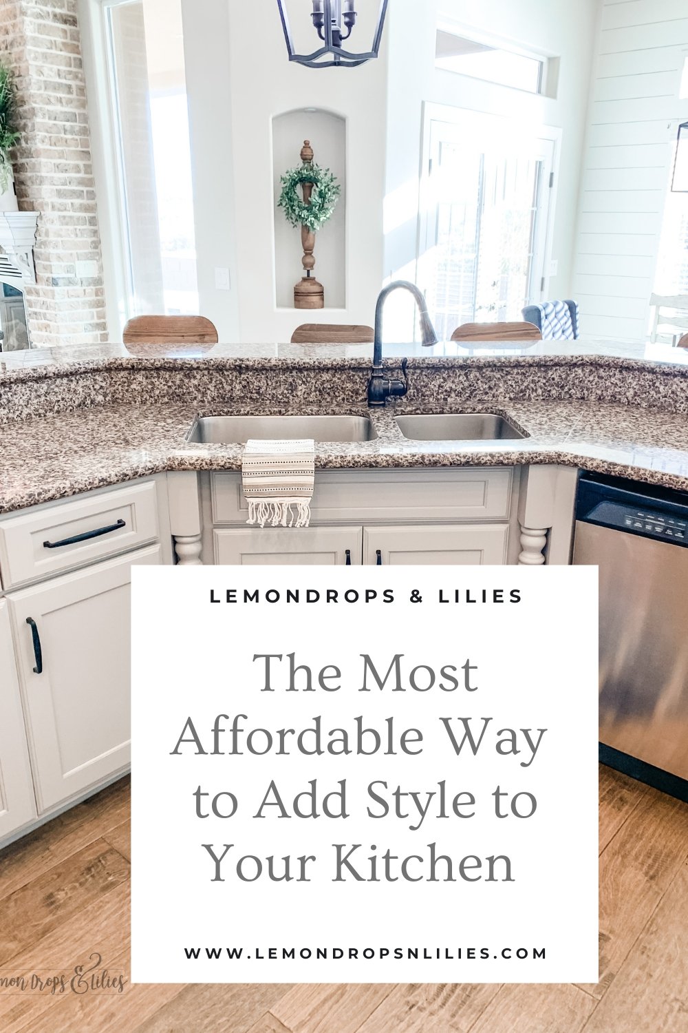 The Most Affordable Way to Add Style to Your Kitchen Kitchen Towels –  Lemon Drops & Lilies