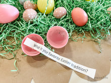 Load image into Gallery viewer, FREE Easter Conversation Starters
