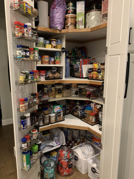 10+ Tips for Organizing Your Pantry