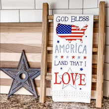 Load image into Gallery viewer, 16.5&quot; Hand Towel Ladder - Rustic | Towel Holder - Lemon Drops &amp; Lilies
