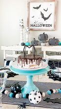 Load image into Gallery viewer, Celebration Cake Stand - Lemon Drops &amp; Lilies
