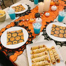 Load image into Gallery viewer, FREE DOWNLOAD - Crescent Mummy Dogs - Lemon Drops &amp; Lilies
