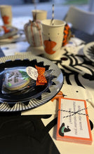 Load image into Gallery viewer, Halloween &quot;Talking Cards&quot; Conversation Starters - Set of 32 (DIGITAL DOWNLOAD) - Lemon Drops &amp; Lilies
