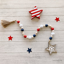 Load image into Gallery viewer, Liberty Bead Strand / Garland - 36&quot; - Lemon Drops &amp; Lilies
