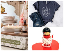 Load image into Gallery viewer, Mother&#39;s Day Gift Guide - FREE printable - Lemon Drops &amp; Lilies

