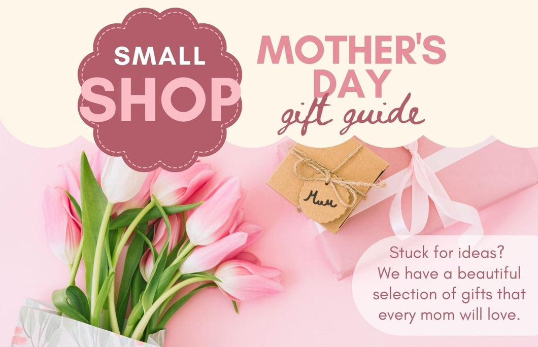 Mother's Day Gift Guide - FREE printable - Lemon Drops & Lilies