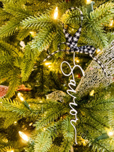 Load image into Gallery viewer, Names of Christ - Ornament Set (6 inch) - Lemon Drops &amp; Lilies
