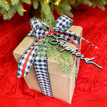 Load image into Gallery viewer, Names of Christ - Ornament Set (6 inch) - Lemon Drops &amp; Lilies
