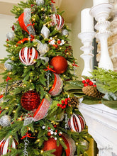Load image into Gallery viewer, Names of Christ - Ornament Set (6 inch) - Lemon Drops &amp; Lilies
