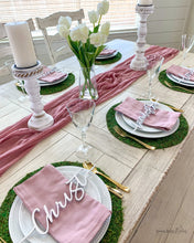 Load image into Gallery viewer, Names of Christ - Set of 8 Wood Cutouts - Lemon Drops &amp; Lilies
