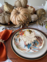 Load image into Gallery viewer, Thanksgiving Conversation Leaves - Set of 12 Thanksgiving Conversation Starters - Lemon Drops &amp; Lilies
