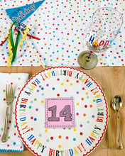 Load image into Gallery viewer, The Glitzy Pear - ESSENTIAL BIRTHDAY TABLE Box - Lemon Drops &amp; Lilies
