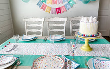 Load image into Gallery viewer, The Glitzy Pear - ESSENTIAL BIRTHDAY TABLE Box - Lemon Drops &amp; Lilies
