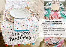 Load image into Gallery viewer, The Glitzy Pear - ESSENTIAL BIRTHDAY TABLE Box - Lemon Drops &amp; Lilies
