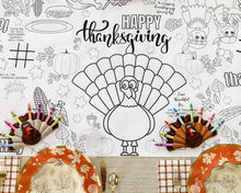 Load image into Gallery viewer, Turkey Crayon Holders - Lemon Drops &amp; Lilies
