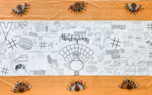 Load image into Gallery viewer, Turkey Crayon Holders - Lemon Drops &amp; Lilies
