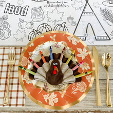 Load image into Gallery viewer, Turkey Crayon Holders - Lemon Drops &amp; Lilies
