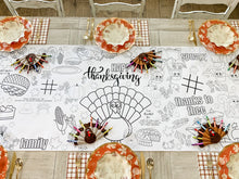 Load image into Gallery viewer, Turkey Crayon Holders - Lemon Drops &amp; Lilies
